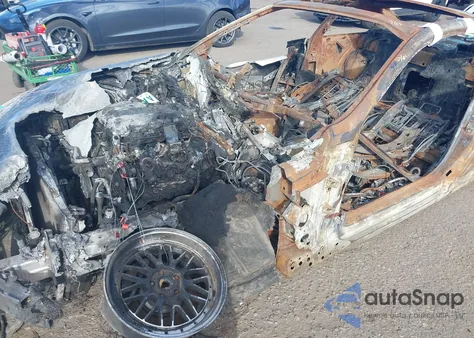 2010 BMW 650I z USA, uszkodzony, nr VIN WBAEA5C52ACV93543